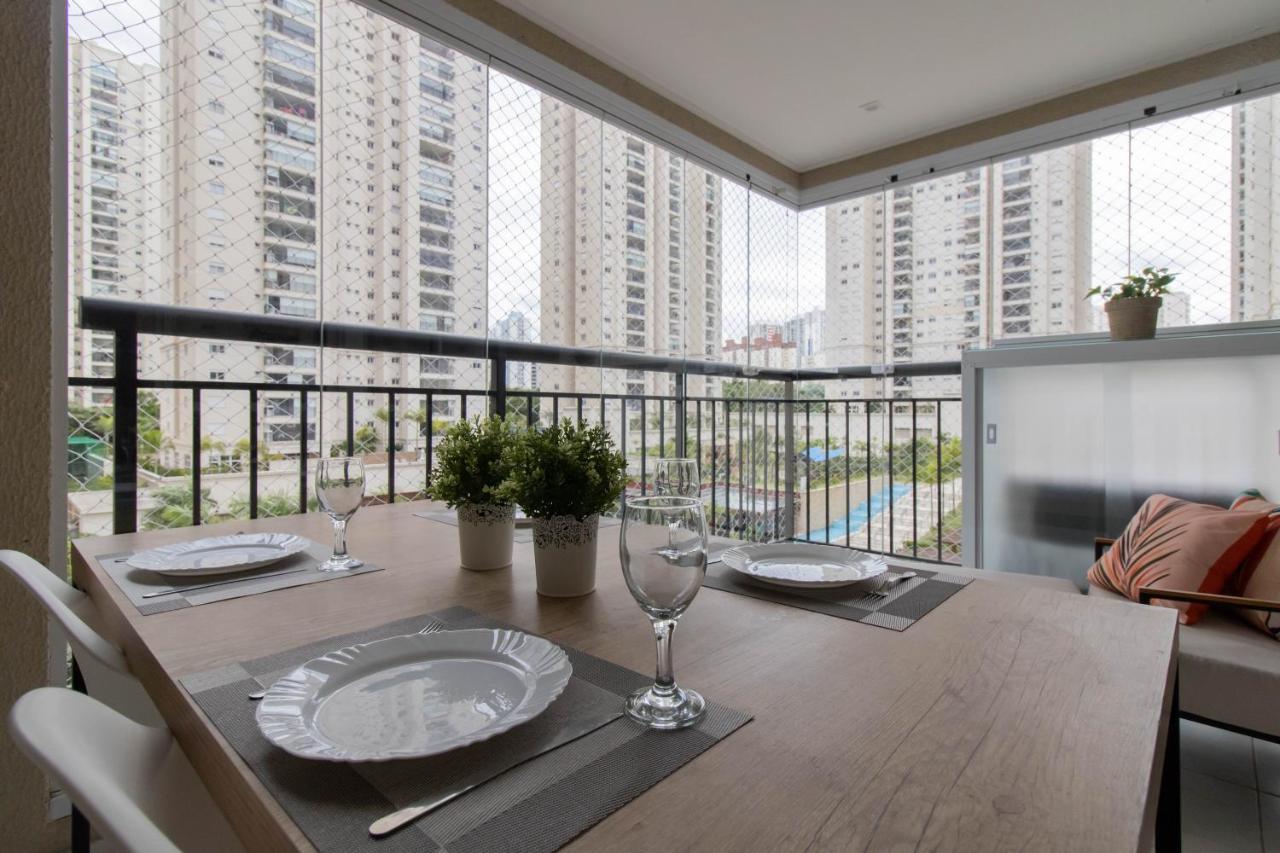 Family Apartment - Gru 307 Guarulhos Esterno foto