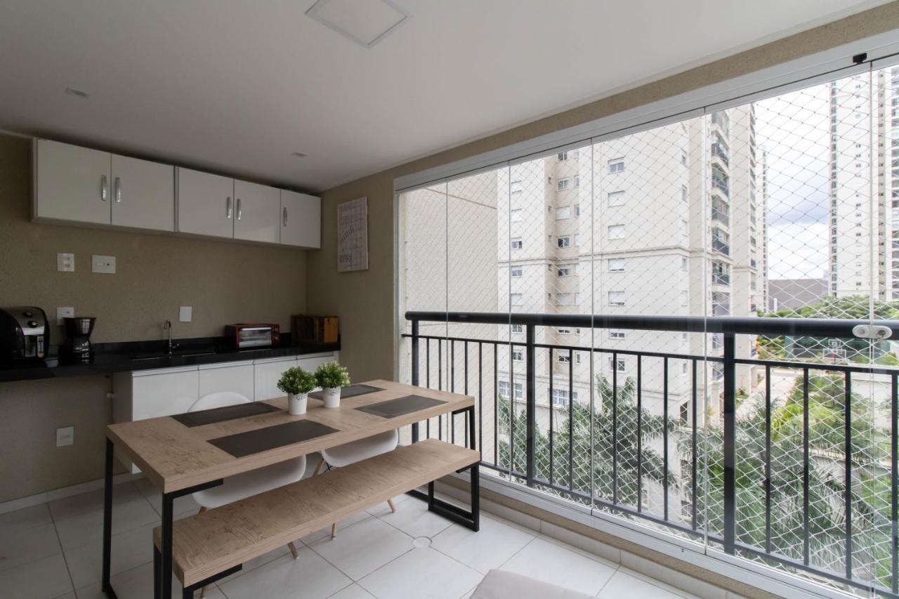 Family Apartment - Gru 307 Guarulhos Esterno foto