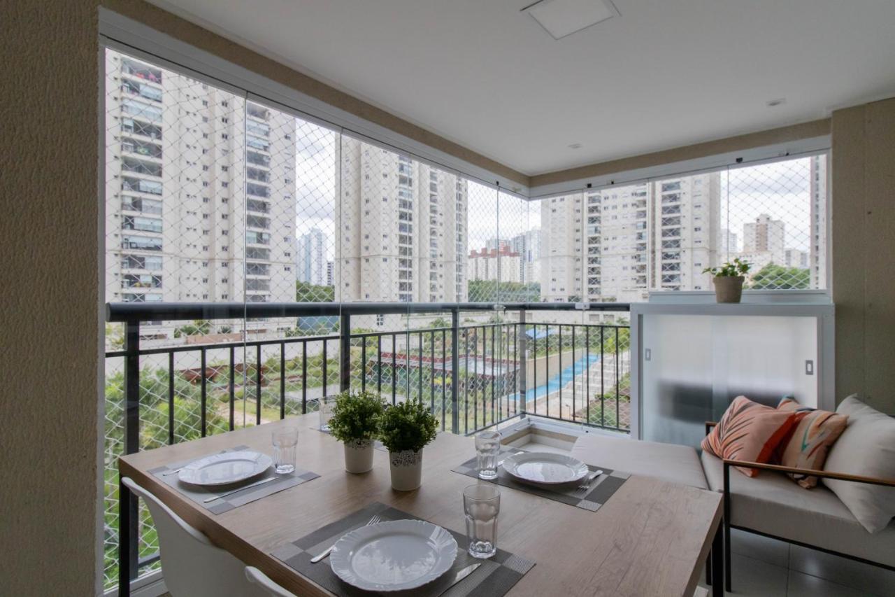 Family Apartment - Gru 307 Guarulhos Esterno foto