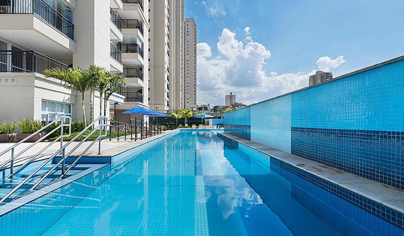 Family Apartment - Gru 307 Guarulhos Esterno foto