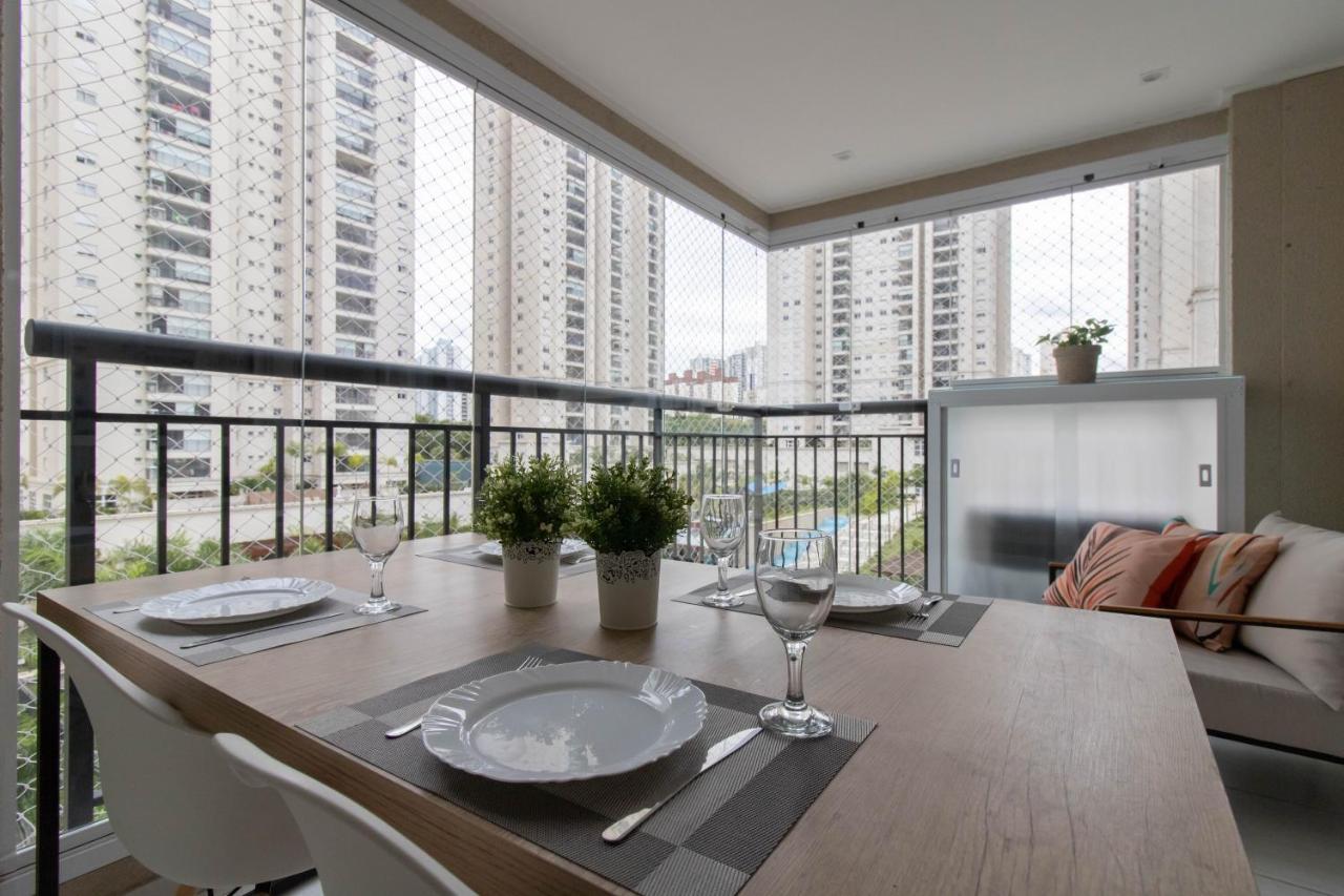 Family Apartment - Gru 307 Guarulhos Esterno foto