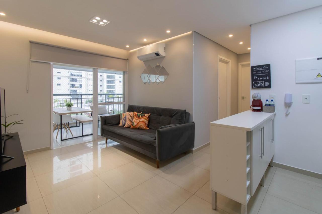 Family Apartment - Gru 307 Guarulhos Esterno foto